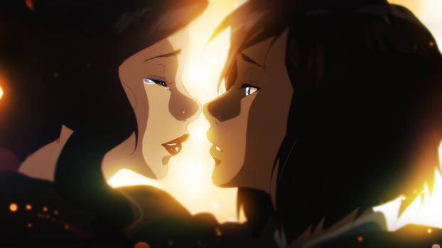 Korrasami | Legend of Korra