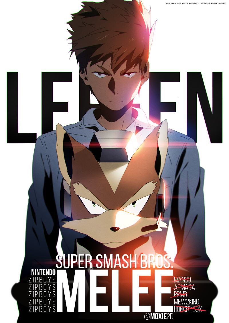 Leffen | Super Smash Bros. Melee