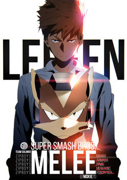 LEFFEN - THE GOD SLAYER | Super Smash Bros. Melee
