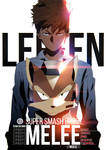 LEFFEN - THE GOD SLAYER | Super Smash Bros. Melee by moxie2D