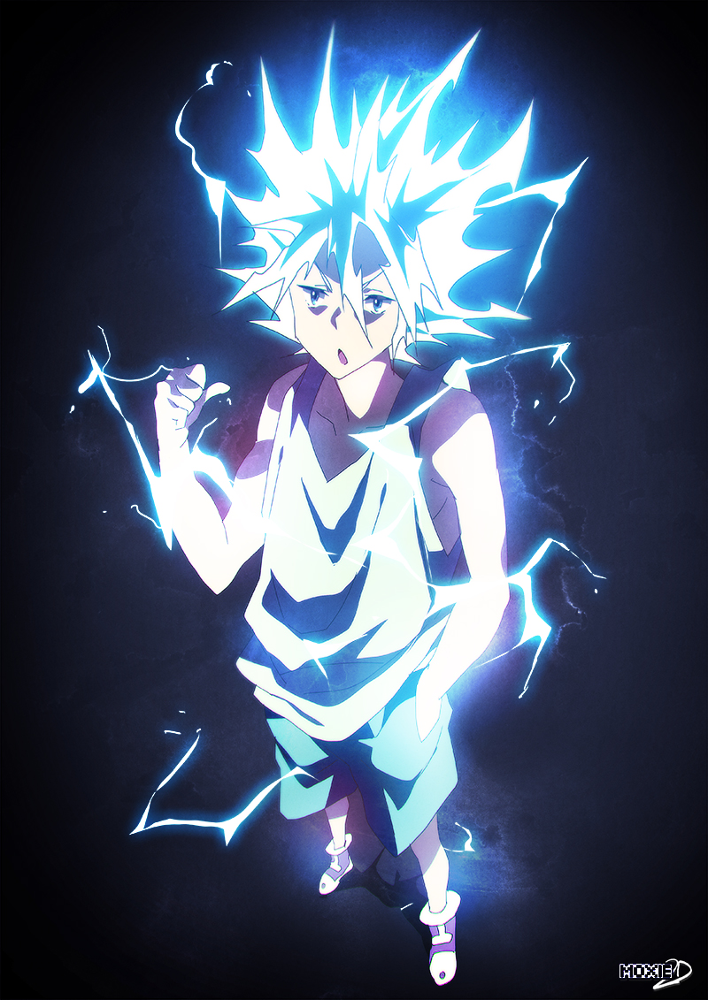 DDD 03 | Killua