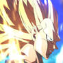 Super Saiyan 3 Vegeta