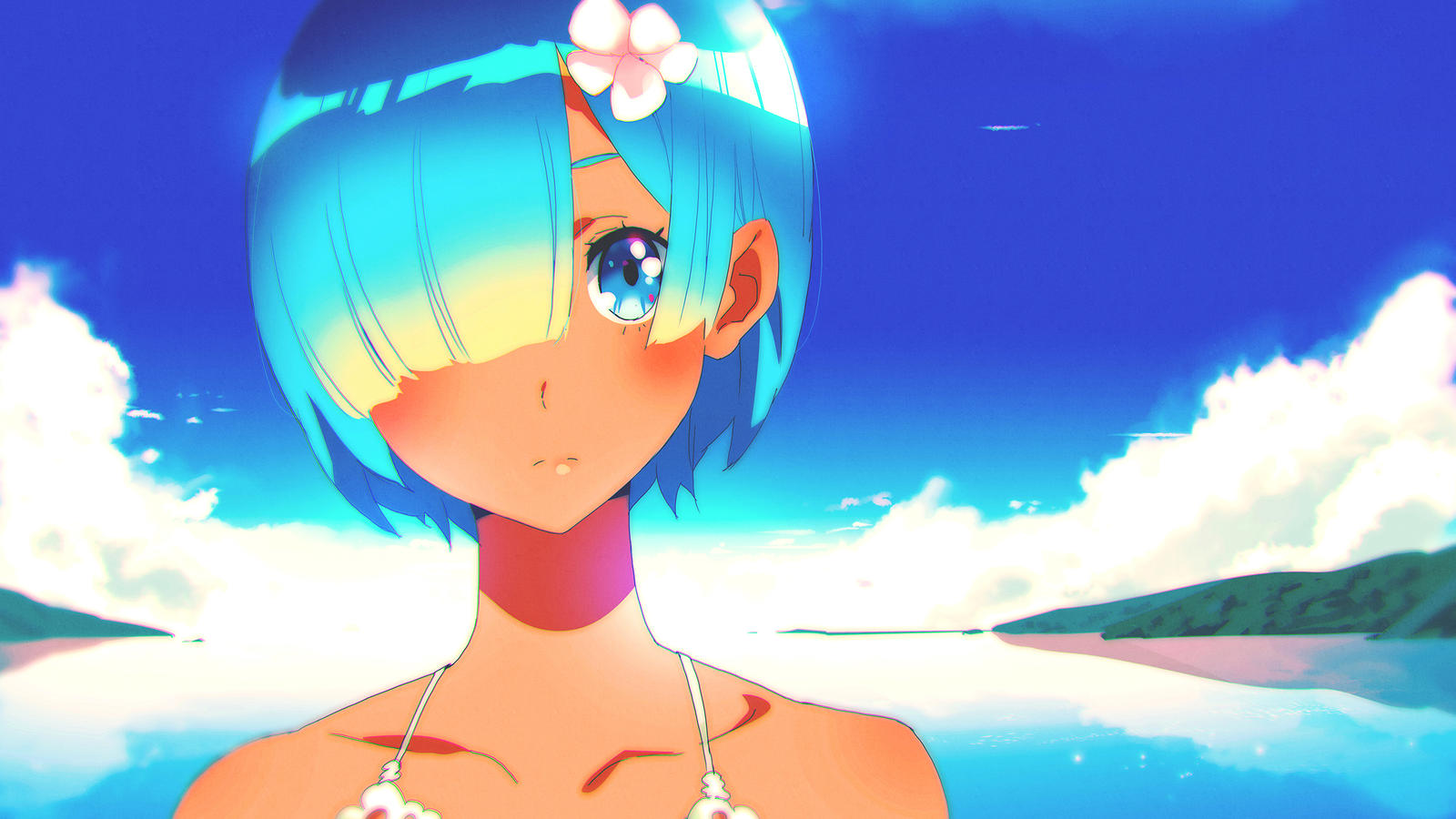 Summer Rem ENM By Moxie2D On DeviantArt.