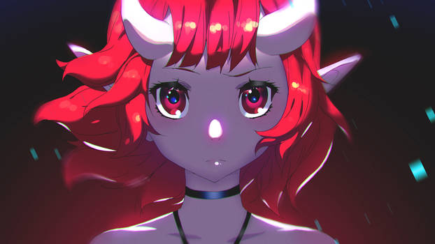 Demon Girl | ENM