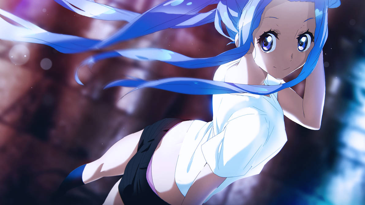 After the Rain | ENM by moxie2D