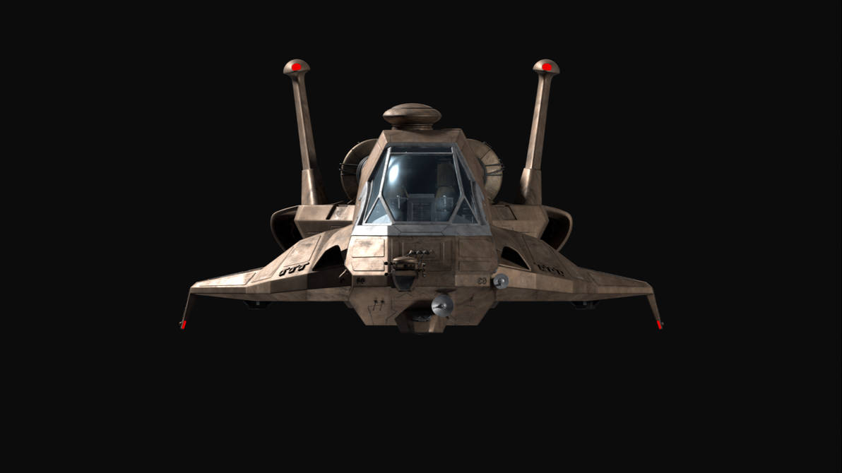 Battlestar Galactica - Raptor Mk2 + Mk2B by EVE-Kaneda on DeviantArt