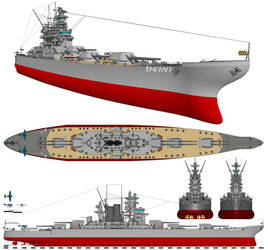 Verunden-class battleship