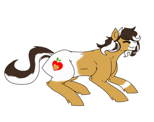 Honeycrisp PNG