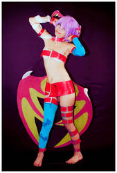 Lilith Aensland - Darkstalkers