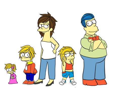 the reverse simpsons