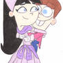 FOP: Timmy and Trixie Waltz