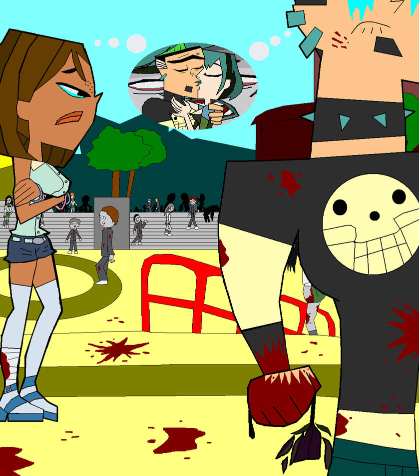 Duncan Scared Duncan's Misfortune - Duncan is Not Crying by Ultrasponge on DeviantArt