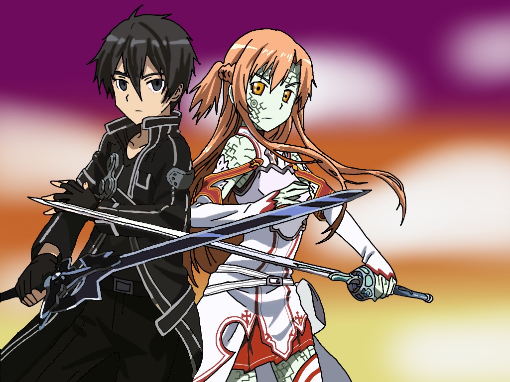 Sword Art Online - Evil Alternate Forms