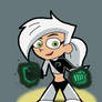 Danny Phantom - Dani Phantom Perfect Pose -Revamp-