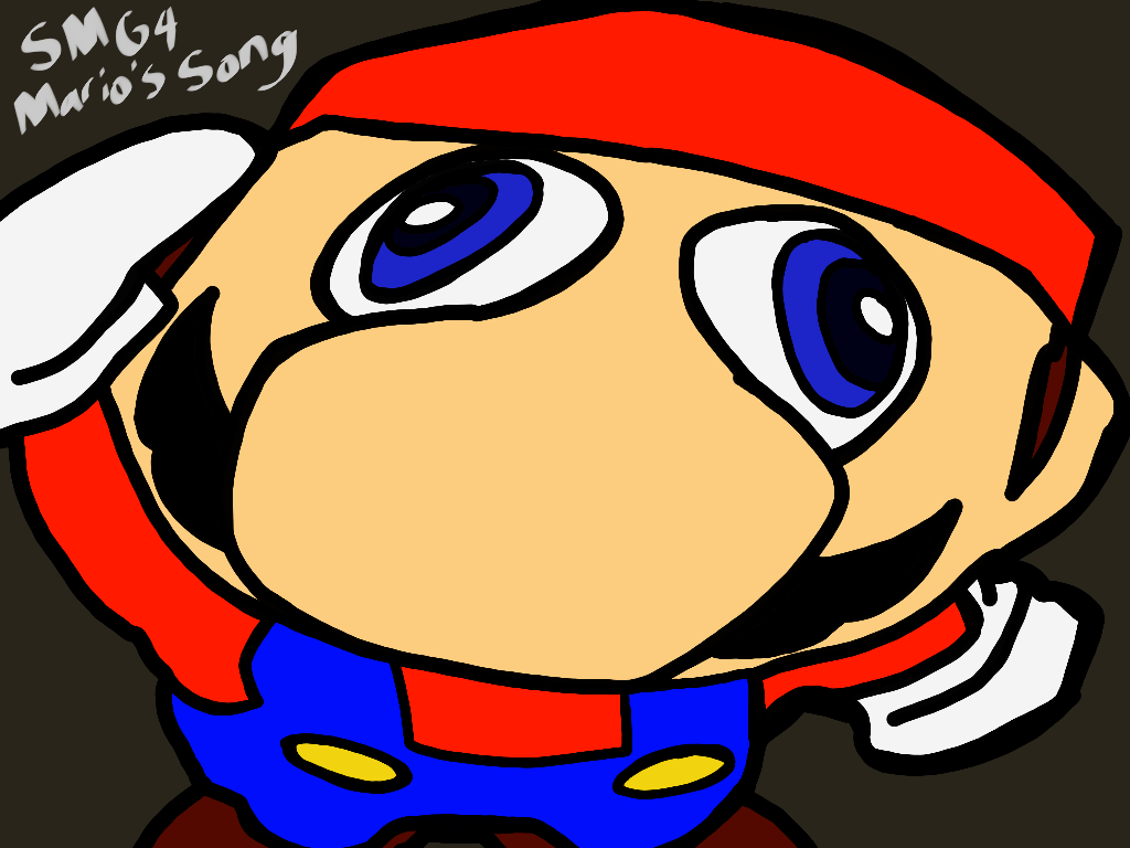 SMG4 - Derpy Song Mario by Ultrasponge on DeviantArt