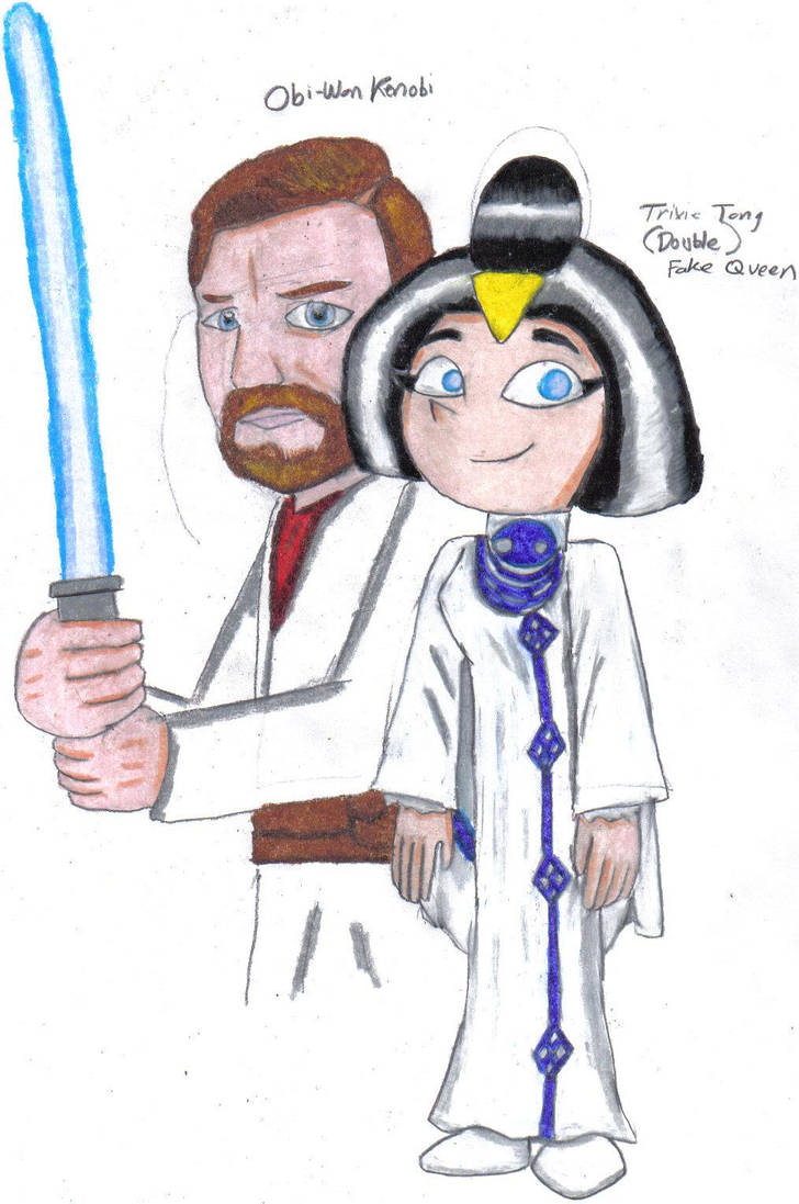 Star-Nicktoons Wars Characters by Ultrasponge on DeviantArt