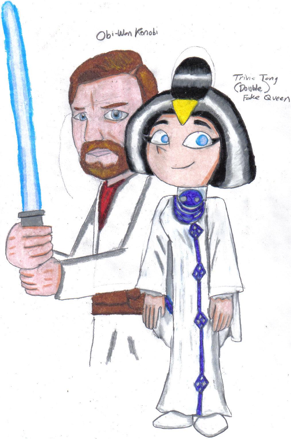 Star-Nicktoons Wars Characters by Ultrasponge on DeviantArt