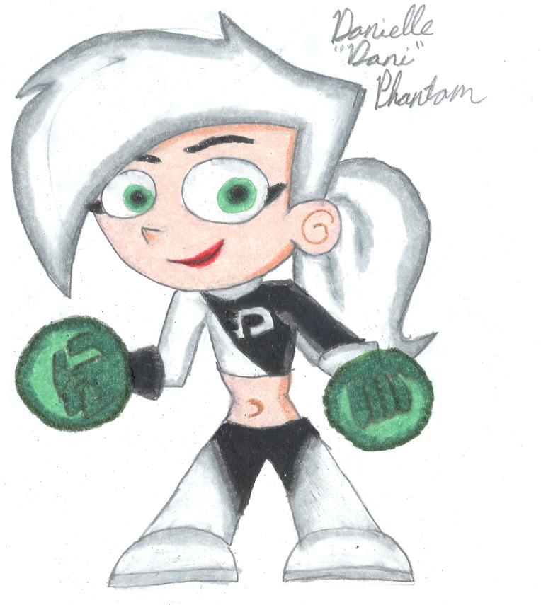 Dani Phantom -perfect concept-