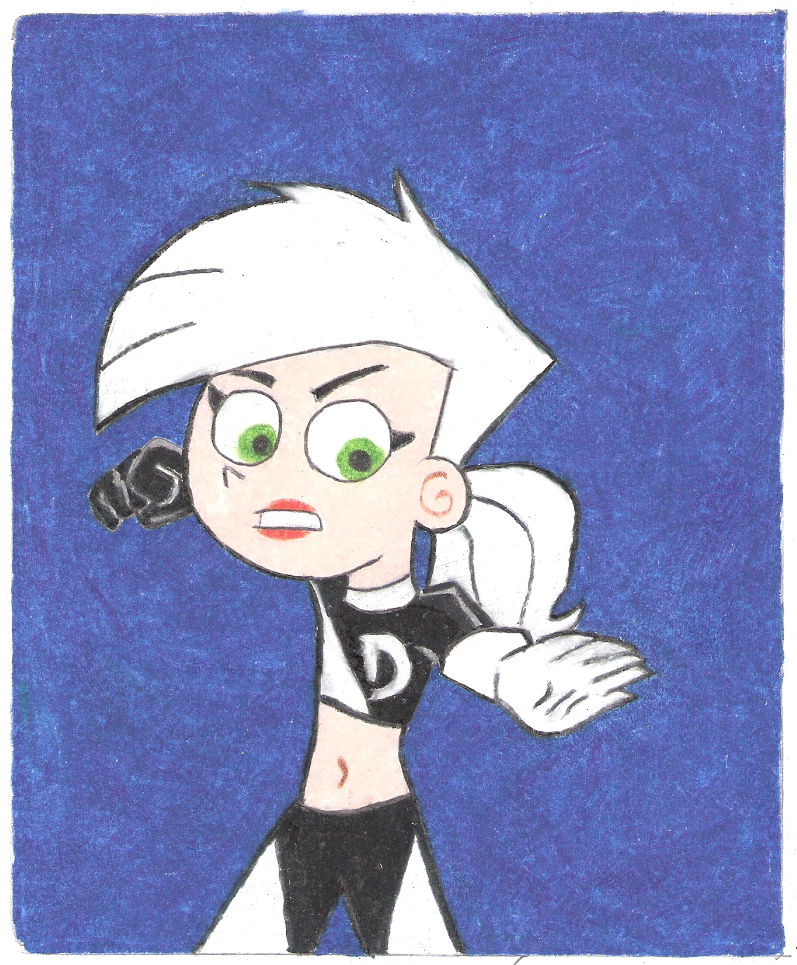 Dani Phantom