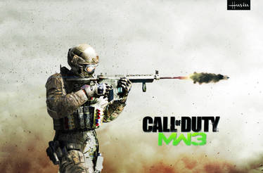 Call of Duty MW3