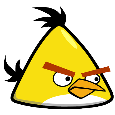 Yellow Bird 1