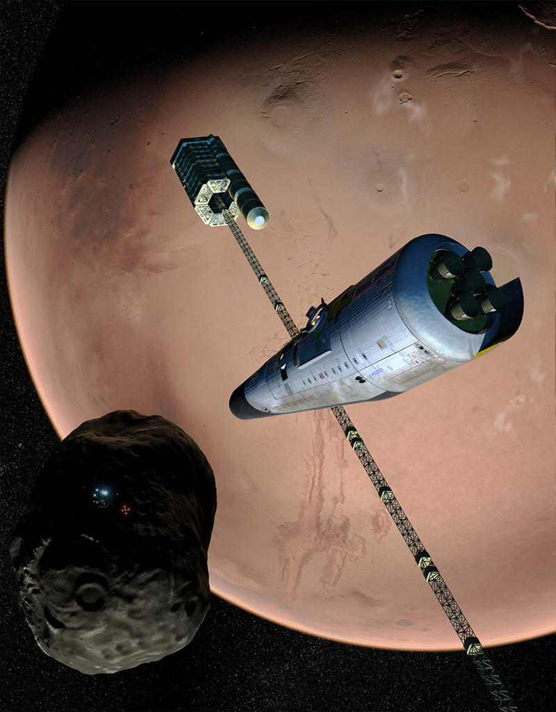 Ares Arrival