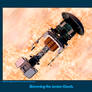 Skimming the Jovian Clouds