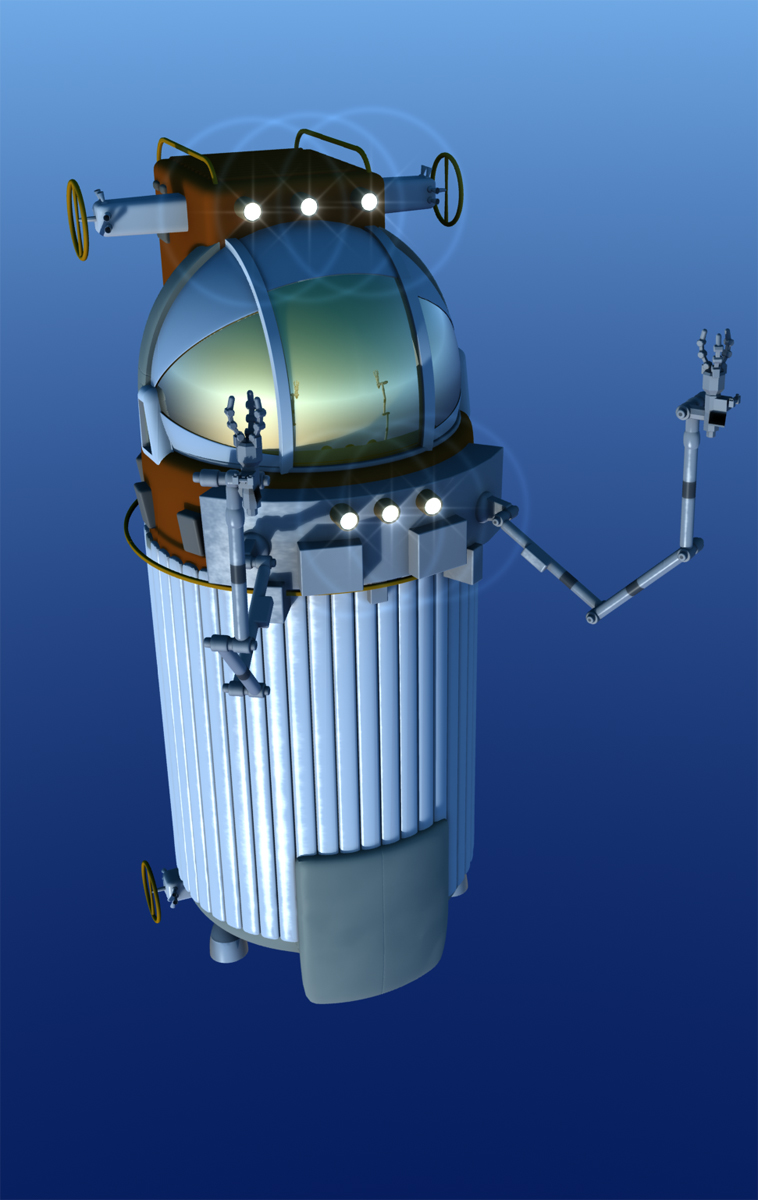 Manned Autonomous Work System