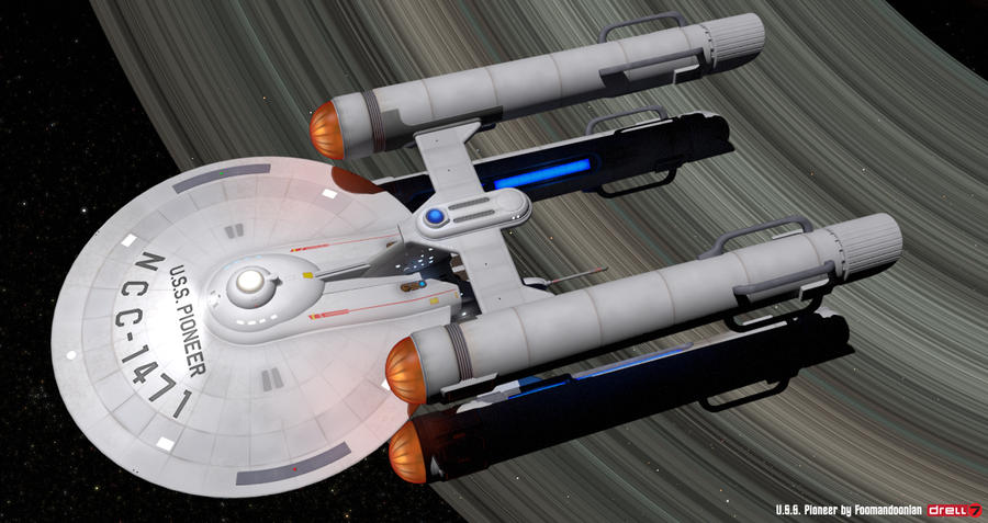 Pioneer by Drell-7