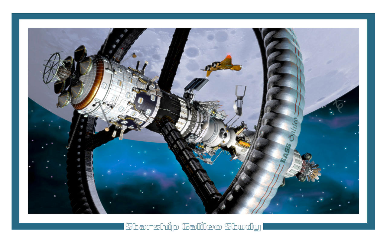 Starship Galileo Study