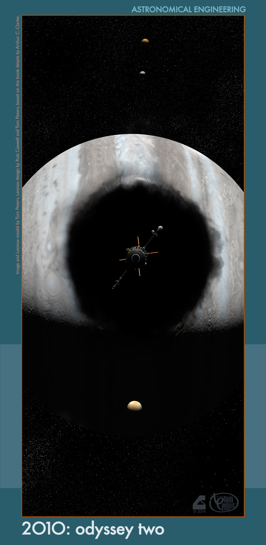 2010-Astronomical Engineering