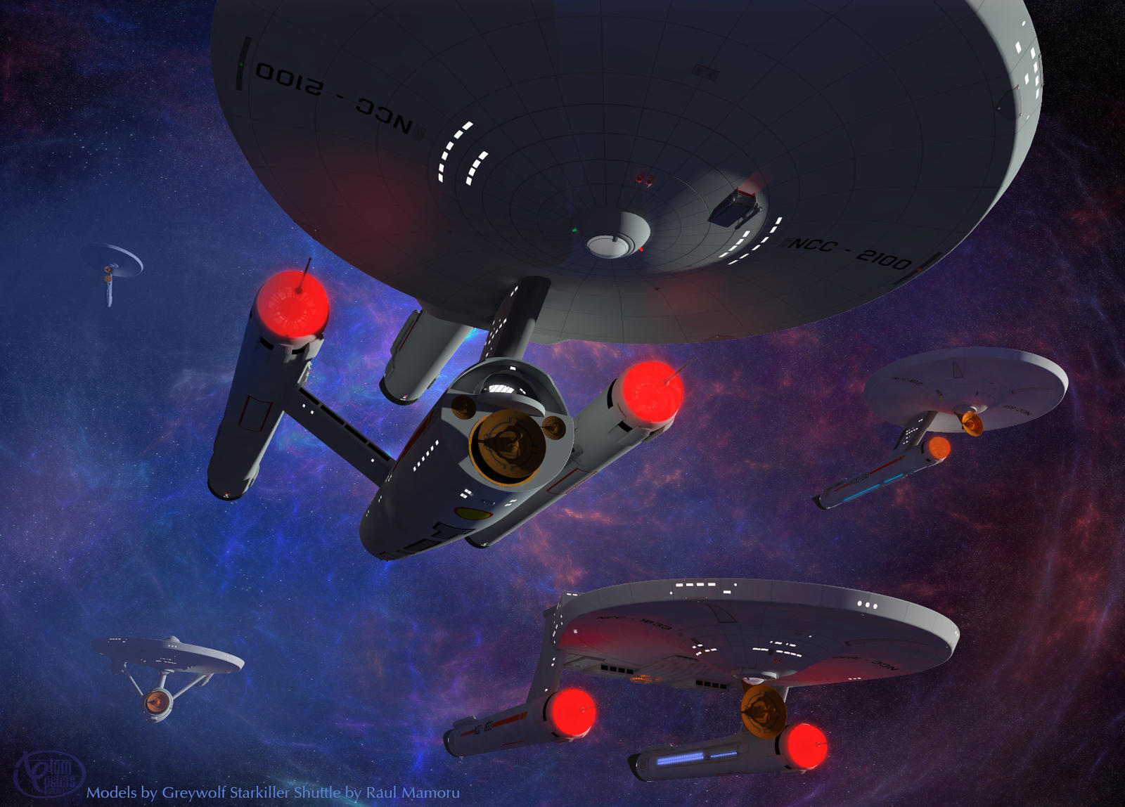 USS Federation Exploration Group