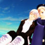 Hetalia MMD - Niichan