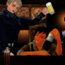 Hetalia MMD - Too Drunk (Request)