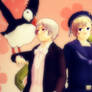 Hetalia MMD - Our Bestfriends