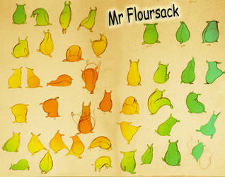 Mr Flour Sack