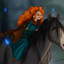 Merida and Angus