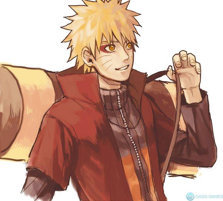 Naruto OC - Jounin by SupremeDark on DeviantArt