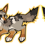 coyote stickers