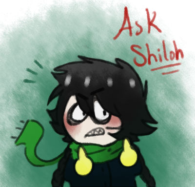 Ask/Dare Shiloh !! (OPEN)