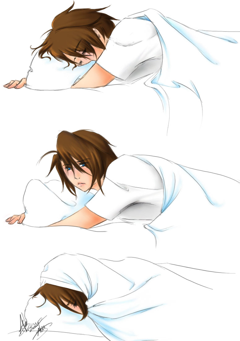 Squall: Not a morning person