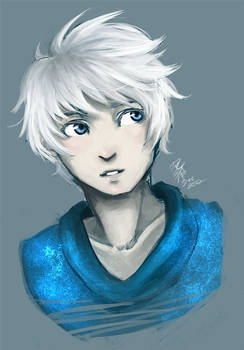 RotG: Jack speedpaint