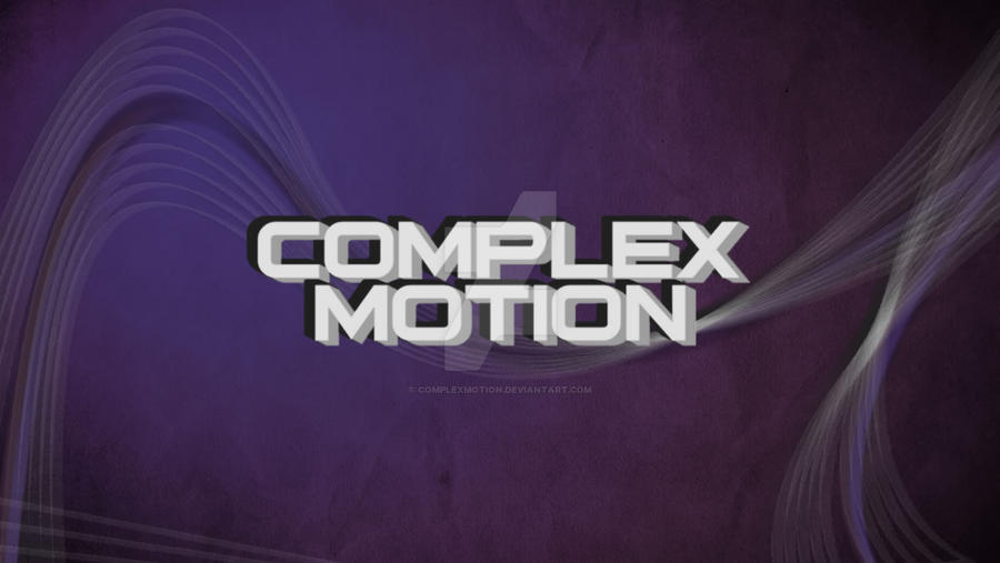 Complex Motion Profiles Complex Motion 001 by ComplexMotion on DeviantArt