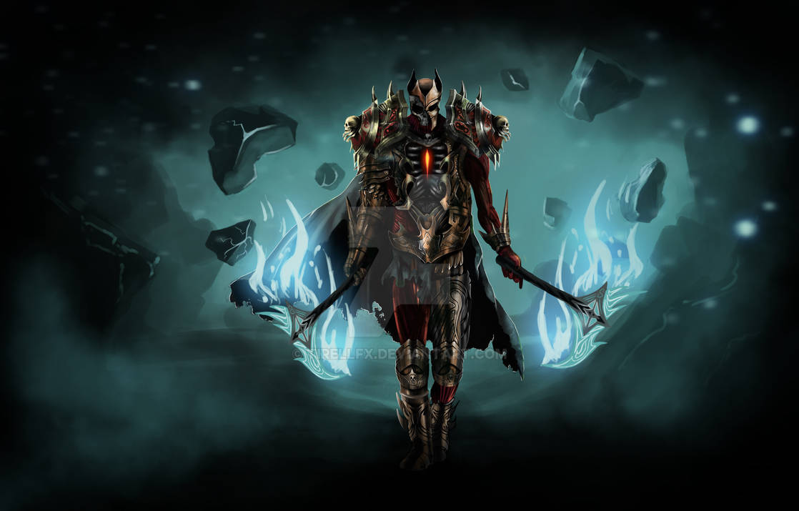 Death Ripper by TirellFX on DeviantArt