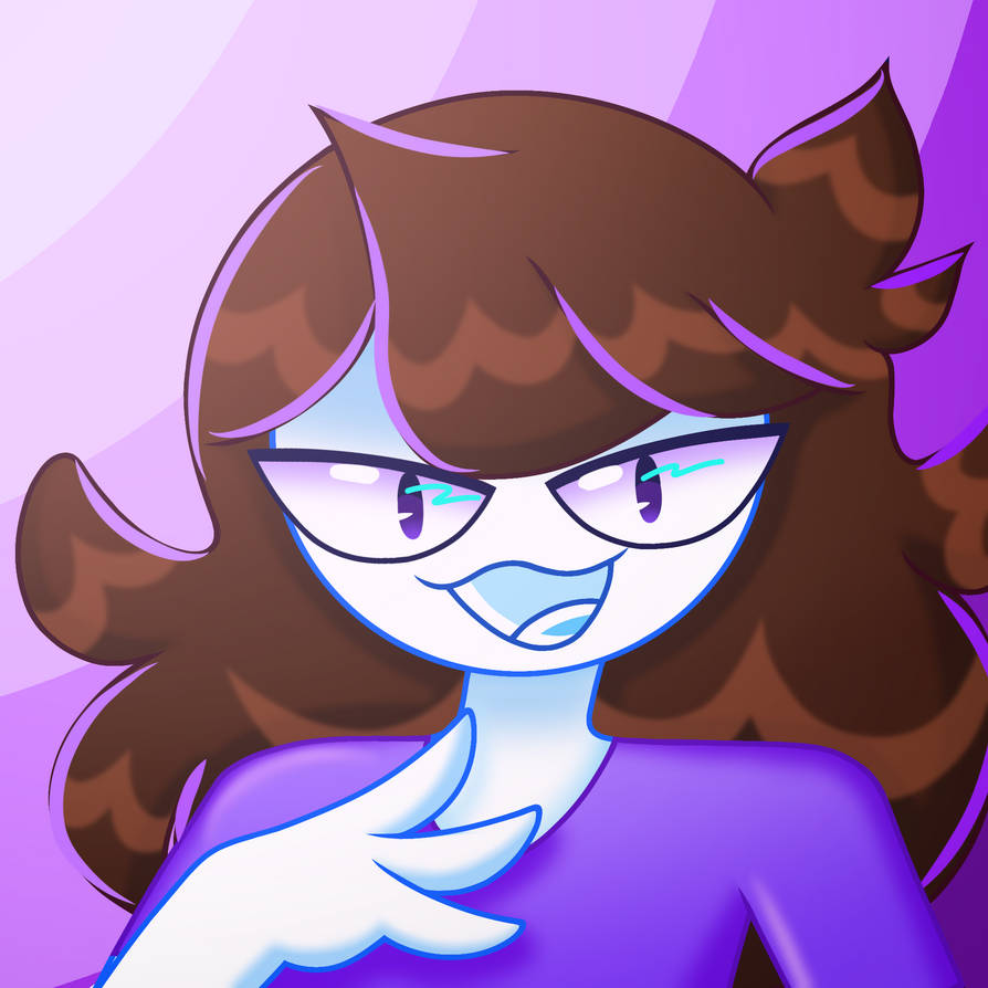 Jaiden Animations (Art Piece) by MusicalDash56 on DeviantArt