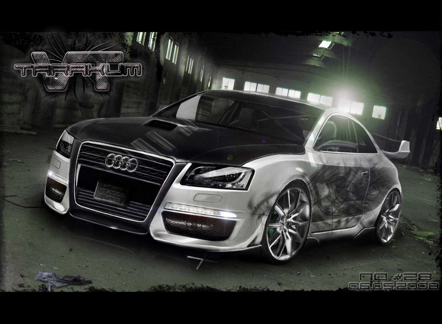 Audi A5 Virtual Tuning by TarakuM on DeviantArt