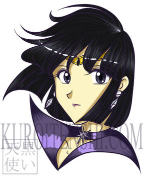 Bust of Sailorsaturn