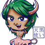 Zodiac Taurus BigHeadChibi