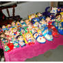 Sailormoon Plushies Nov 2011