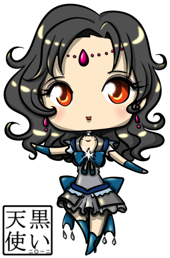 Reference Chibi Gift Morrigan